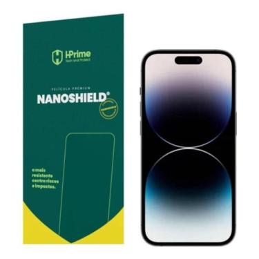 Imagem de Película Hprime Nanoshield Apple iPhone 13 / 13 Pro / 14