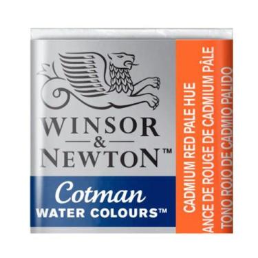 Imagem de Tinta Aquarela Pastilhas Winsor & Newton Cotman