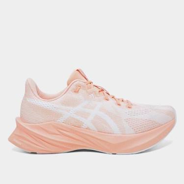 Imagem de Tênis Asics Dynablast 5 Feminino, Laranja claro, 37