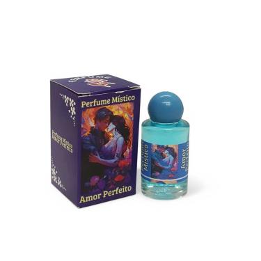 Imagem de Essência Perfume Amor Perfeito Paixão Rápido e Eficaz 10ml