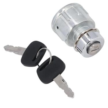 Imagem de Chave de Ignição Elétrica de Compatível Com Tratores, Empilhadeiras, Caminhões de Engenharia e Ciclos ICulturais