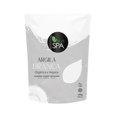Imagem de Argila para máscara facial. Skin Care Diversas cores 100g - Eco Spa