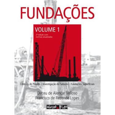 Imagem de Livro - Fundações