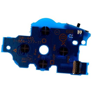 Imagem de Deal4GO ON Off Power Button Switch Board with ABXY Contacts Replacement for Sony PSP 1000 1001 (Third Party)