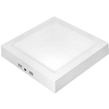 Imagem de Painel Led Lux 12w Quadrado Sobrepor 6500k Taschibra