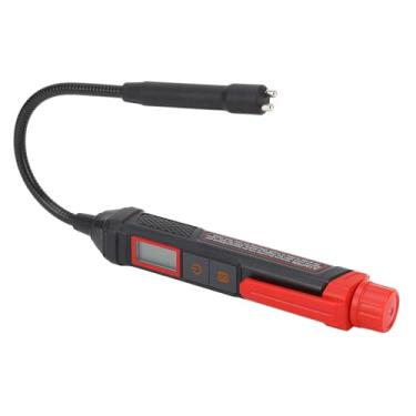 Imagem de Detector de Fluido de Freio do Testador de Fluido de Freio Com Lanterna Superior e Tela de Retroiluminação para DOT3 DOT4 DOT5.1