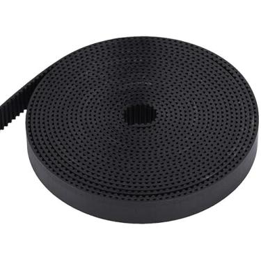 Imagem de Zeelo Correia Dentada De Pu Aberta Htd 3M Largura 15 Mm Para Máquinas De Gravação A Laser Cnc Pacote Com 10 Metros