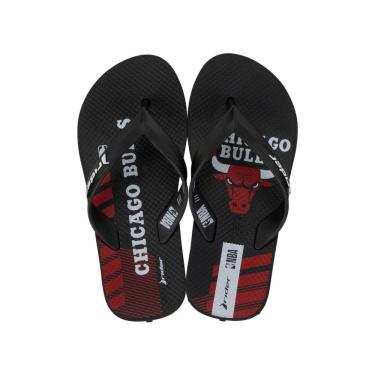 Imagem de Chinelo Infantil Menino Rider Kids Feel Nba