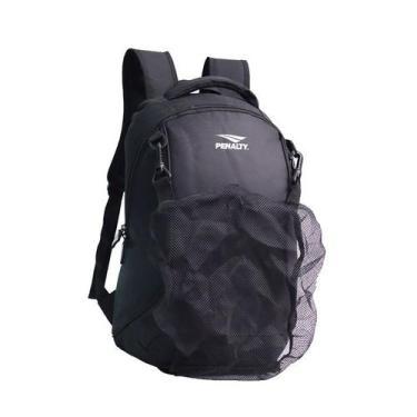 Imagem de Mochila Penalty Com Porta Bola 128 - Original, Único, Preto