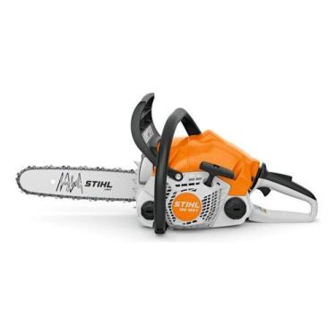 Imagem de Motosserra A Gasolina Stihl 2-stroke Ms 162 Barra 16 1,7 Hp,  Laranja