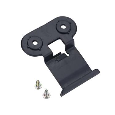 Imagem de Rldym Conjunto de trava da tampa do console central do apoio de braço 55037537AA compatível com Jeep Cherokee XJ 1997-2001