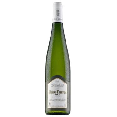 Imagem de Vinho Branco Henri Kieffer Gewurztraminer 750ml