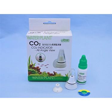 Imagem de Indicador de CO2 visão de todos os ângulos - Kits de teste de monitor de longo prazo
