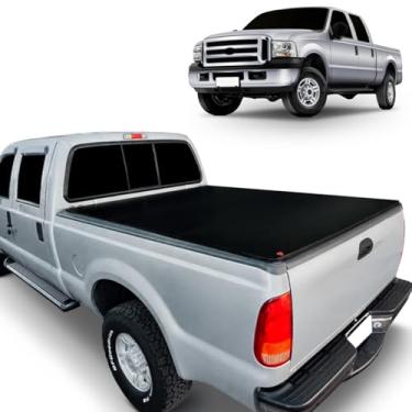 Imagem de Capota Marítima Lona Explore F-250 1999 a 2011 Cabine Simples Cabine Dupla