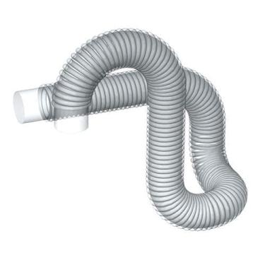 Imagem de Traqueia mangueira inalador nebulizador G-tech