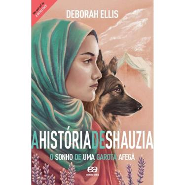 Imagem de A história de Shauzia:o sonho de uma garota afegã