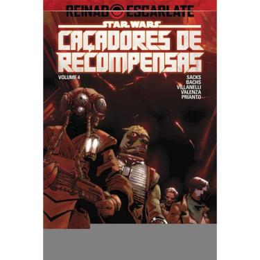 Imagem de Star Wars - Cacadores De Recompensas Vol.04