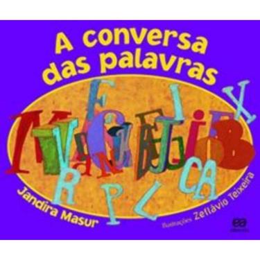 Imagem de Conversa Das Palavras, A