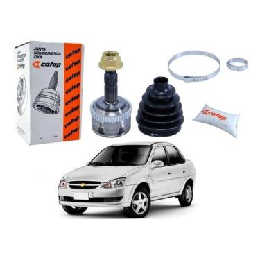 Imagem de Junta Homocinetica Corsa Classic 1.0 Com Abs 2010 A 2016 - Cofap