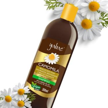 Imagem de Shampoo Camomila  Yabae  Opção 500ml e 300ml, 300ml
