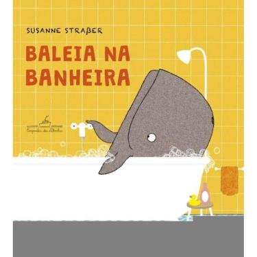 Imagem de Baleia na Banheira