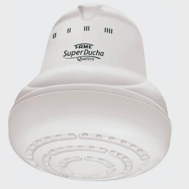 Imagem de Ducha Fame Super Ducha 4 Temperaturas 220v 6800w