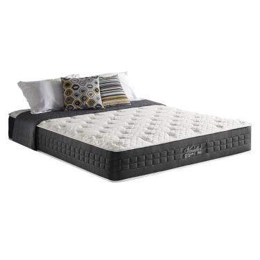 Imagem de Colchão Casal Molas Ensacadas MasterPocket Versalhes (138x188x32) - Anjos