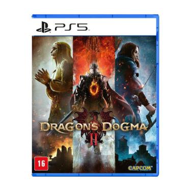 Imagem de Jogo Dragon'S Dogma Ii - Ps5