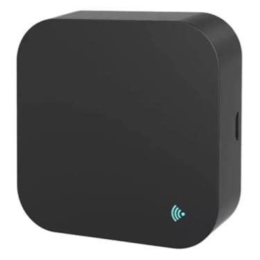 Imagem de Hub Controle Remoto Infra-Vermelho Rádio Frequencia RF433mHz, Wi-Fi, Tuya e Smart Life, Compatível com Alexa e Google Assistante