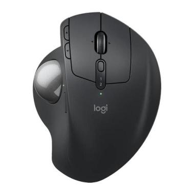 Imagem de Mouse Logitech MX Ergo S Trackball Grafite - 910-007261