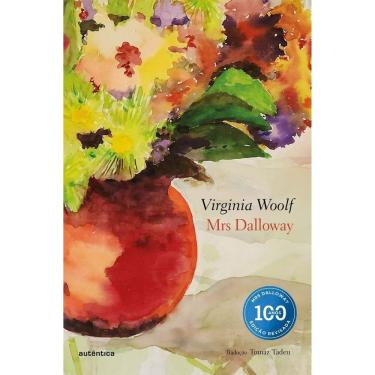 Imagem de Mrs Dalloway - Edição Comemorativa Dos 100 Anos - Edição Revisada