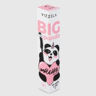 Imagem de Máscara Para Cílios Big No Panda - Vizzela