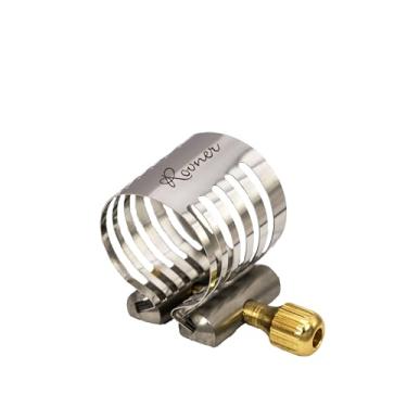 Imagem de Rovner Ligadura de saxofone Barítono P-3R Platinum