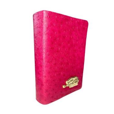 Imagem de Bíblia Sagrada Tamanho 12,5x19 Letra Grande com Harpa - NoBrand