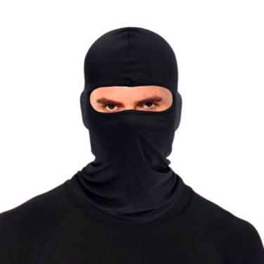 Imagem de Touca Ninja Poliester Toca Para Motoqueiro Touca Para Frio - Fenix, TO