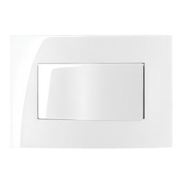 Imagem de Interruptor Para Moveis Paralelo Branco Sleek 10A Margirius