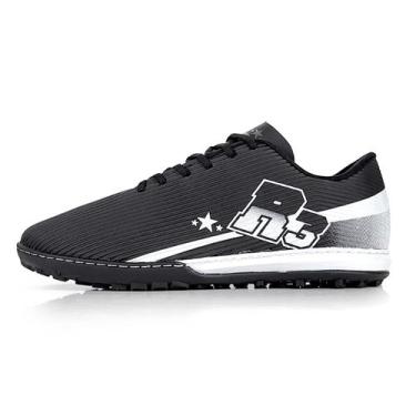 Imagem de Chuteira Society Masculina Esportiva Com Solado Costurado e Colado Con