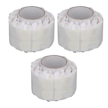 Imagem de 300pcs Candle Wick Adesivos Rolam o Adesivo à Prova de Calor de Fita de Espuma Dupla Face para Fabricação de Velas Artesanato Com Estabilidade Térmica