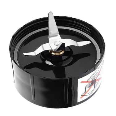 Imagem de Liquidificador lâmina transversal premium aço premium durável e eficiente Base de lâmina de lâmina para mb 250w sucuradores de cozinha suprimentos de cozinha