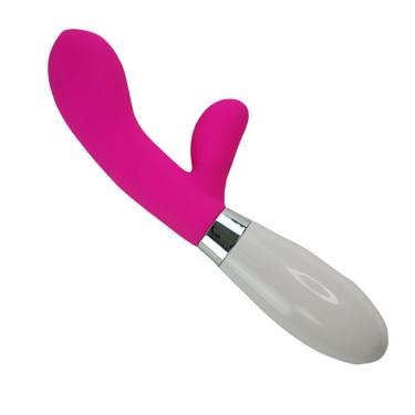 Imagem de Vibrador Rabbit 10 Velocidades Silencioso Vagina Anus