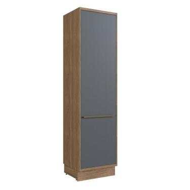 Imagem de Paneleiro 2 Portas Cozinha Viena Freijo Grafito