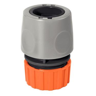 Imagem de Engate Rápido Tramontina Em Plástico Para Mangueiras 1/2" Tramontina
