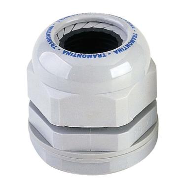 Imagem de Conector Prensa-cabo 1.1/2" Cor Cinza Tramontina