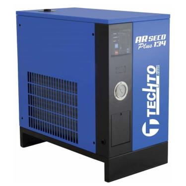 Imagem de Secador De Ar Techto Ar Seco Plus 134 Pcm 220v Gás R134a