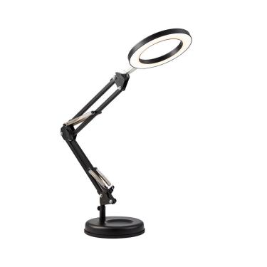 Imagem de Abajur Led Mbled Ring Light Bivolt 3000k Luz Amarela