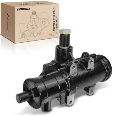 Imagem de A-Premium Caixa de engrenagens de direção hidráulica compatível com Jeep CJ5 1972-1979, CJ6 1972-1975, CJ7 1976-1979, Commando 1972-1973, DJ5 1972-1974