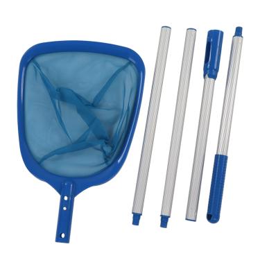Imagem de Piscina Skimmer Net Professional de limpeza de piscina de grande capacidade com design destacável para piscinas de piscinas de hidromassagem de banheiras de hidromassagem fontes