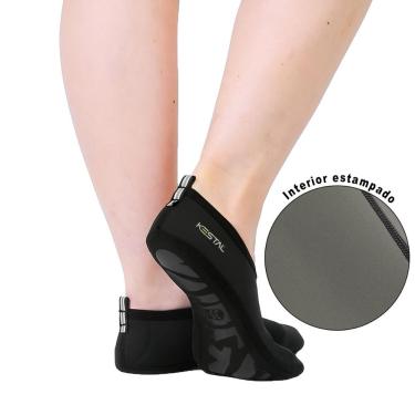 Imagem de Sapatilha Kestal Beach Tennis Grafite-32/34