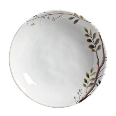 Imagem de Conjunto com 6 Pratos Fundo Bio Birdy - Porto Brasil Cerâmica