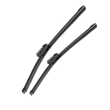 Imagem de Palheta Limpador Parabrisa Par,Palheta do Limpador de Para-brisa Premium para Todas as Estações para Ford Ecosport 2013-2015,Borracha Natural Top Lock,Fácil de Instalar 22″+16″